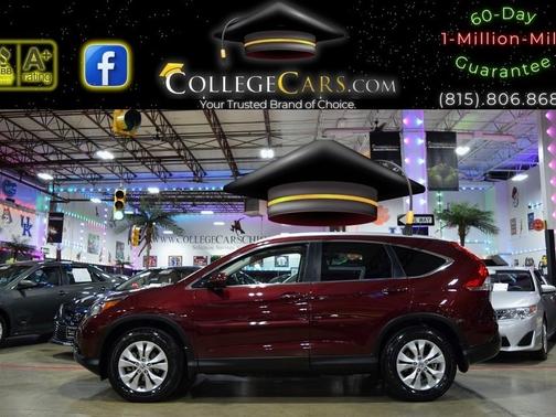 2014 Honda CR-V AWD 5dr EX-L w/RES