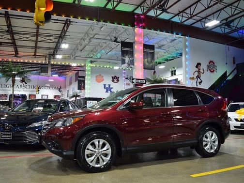 2014 Honda CR-V AWD 5dr EX-L w/RES