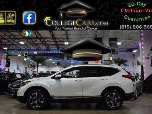 2018 Honda CR-V Touring