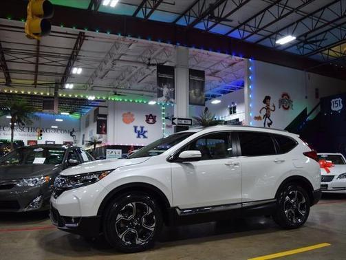 2018 Honda CR-V Touring