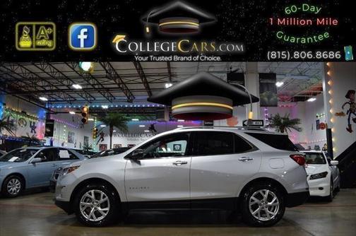 2018 Chevrolet Equinox Premier