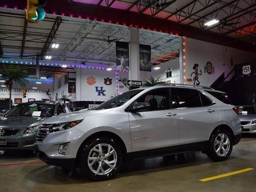 2018 Chevrolet Equinox Premier
