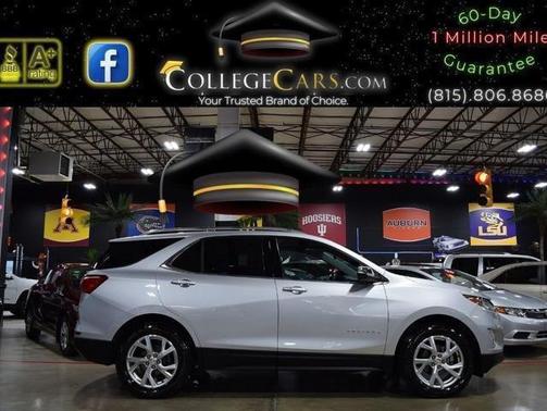 2018 Chevrolet Equinox Premier