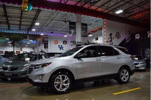 2018 Chevrolet Equinox Premier