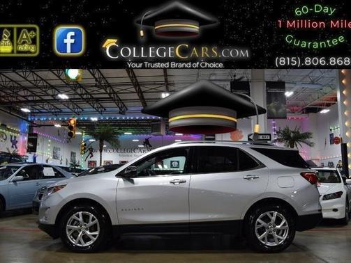 2018 Chevrolet Equinox Premier