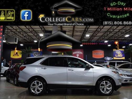 2018 Chevrolet Equinox Premier