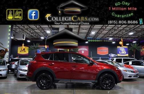 2018 Toyota RAV4 Adventure