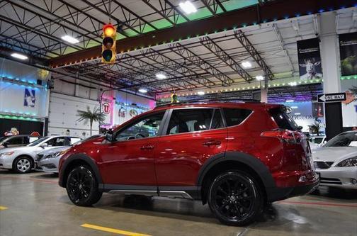 2018 Toyota RAV4 Adventure