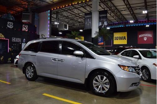 2014 Honda Odyssey EX-L