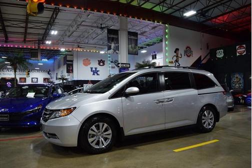 2014 Honda Odyssey EX-L