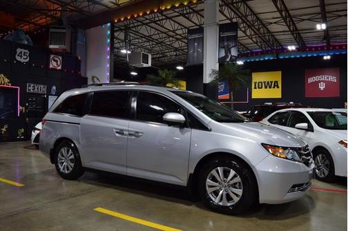2014 Honda Odyssey EX-L