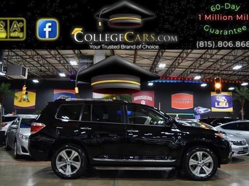 2013 Toyota Highlander Limited