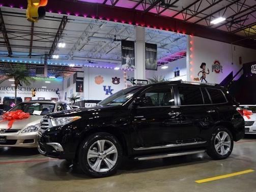 2013 Toyota Highlander Limited