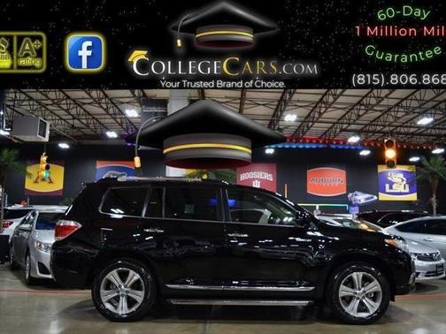 2013 Toyota Highlander Limited