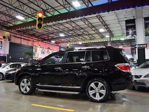 2013 Toyota Highlander Limited