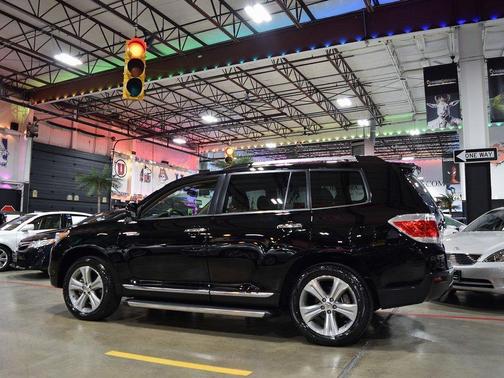2013 Toyota Highlander Limited