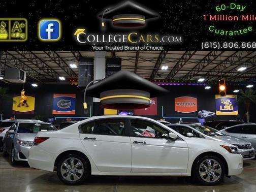 2010 Honda Accord EX