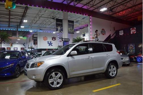 2008 Toyota RAV4 Sport