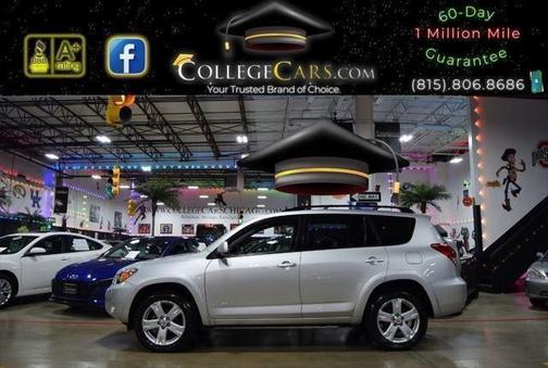 2008 Toyota RAV4 Sport