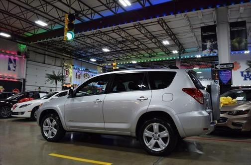 2008 Toyota RAV4 Sport