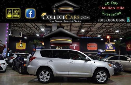 2008 Toyota RAV4 Sport