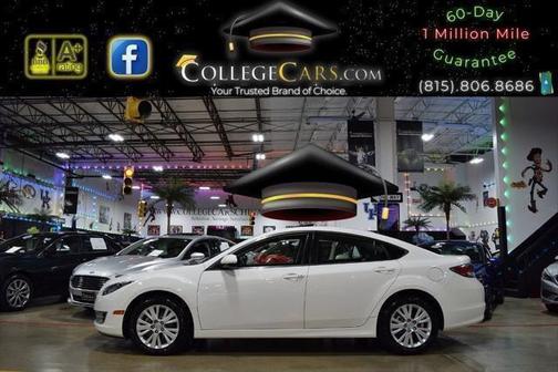 2009 Mazda Mazda6 s Touring