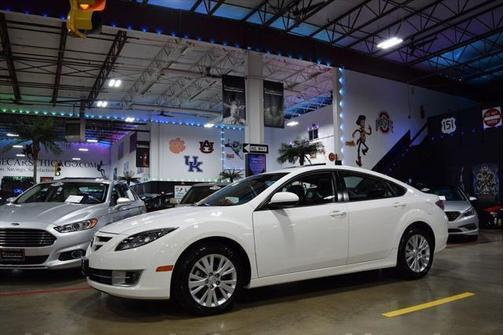 2009 Mazda Mazda6 s Touring