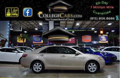 2009 Toyota Camry LE