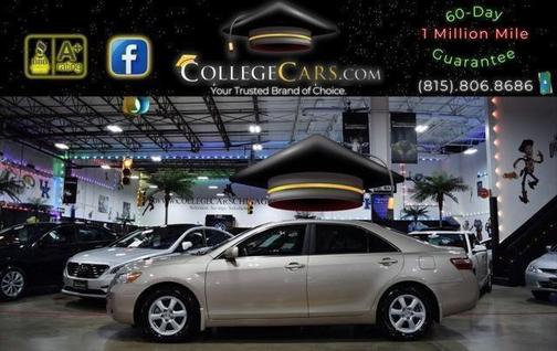 2009 Toyota Camry LE