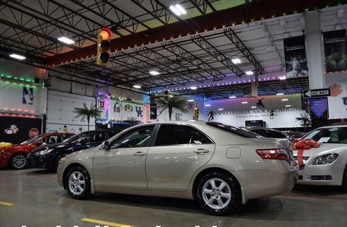 2009 Toyota Camry LE