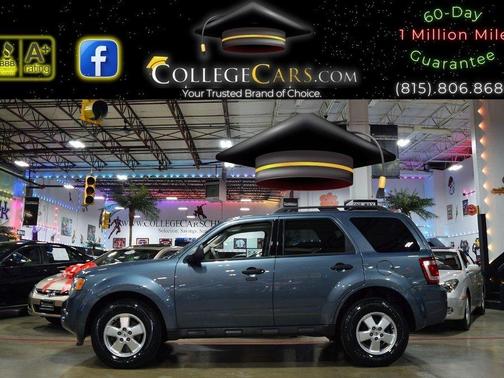 2011 Ford Escape XLT