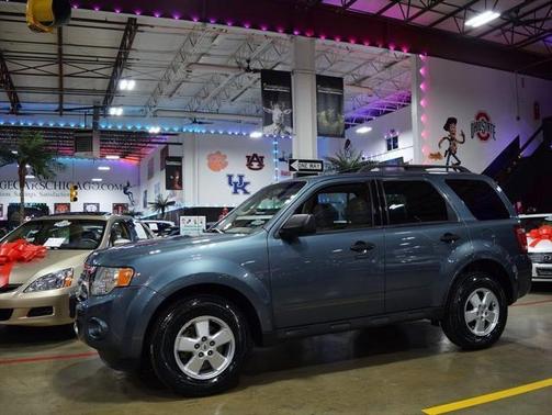 2011 Ford Escape XLT
