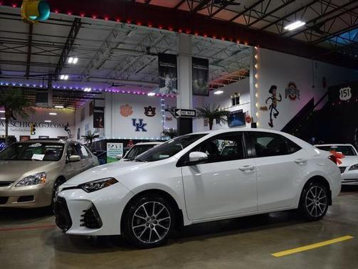 2017 Toyota Corolla SE