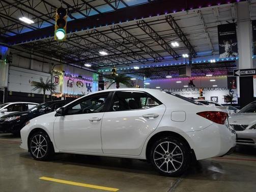 2017 Toyota Corolla SE