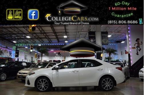 2017 Toyota Corolla SE