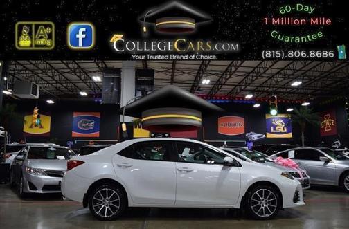 2017 Toyota Corolla SE