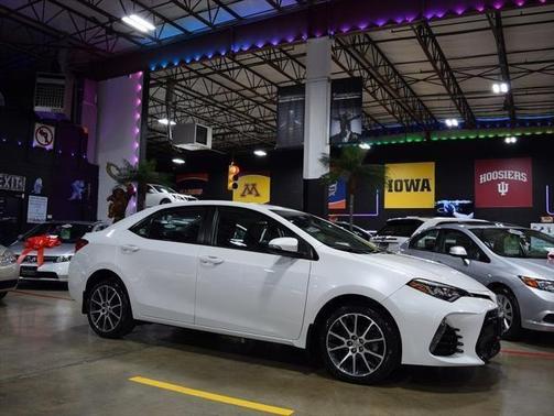 2017 Toyota Corolla SE