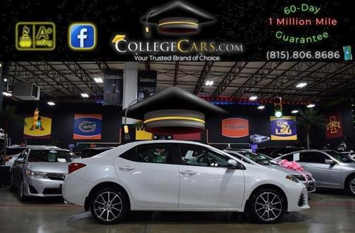 2017 Toyota Corolla SE