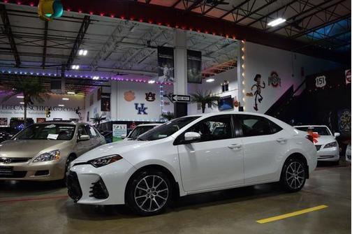 2017 Toyota Corolla SE