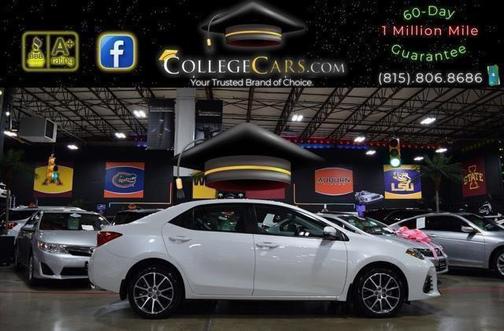 2017 Toyota Corolla SE