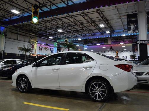 2017 Toyota Corolla SE