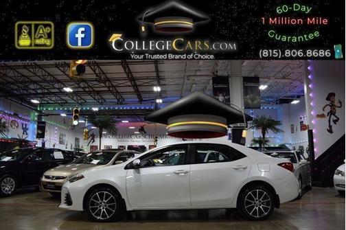 2017 Toyota Corolla SE