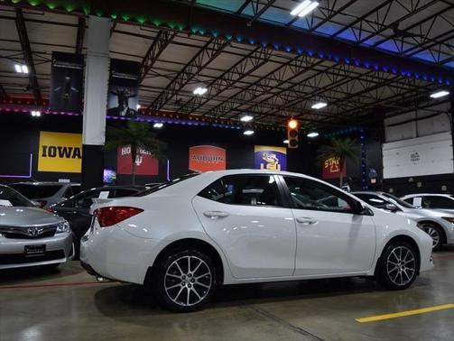 2017 Toyota Corolla SE