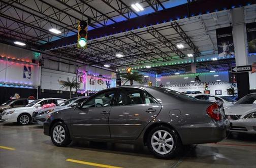 2003 Toyota Camry XLE V6