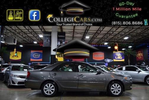 2003 Toyota Camry XLE V6