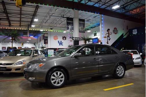 2003 Toyota Camry XLE V6