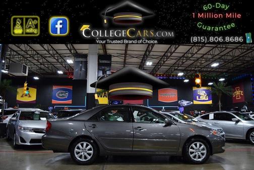 2003 Toyota Camry XLE V6