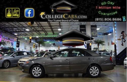 2003 Toyota Camry XLE V6