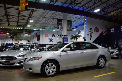 2009 Toyota Camry LE