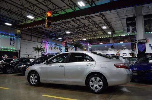 2009 Toyota Camry LE